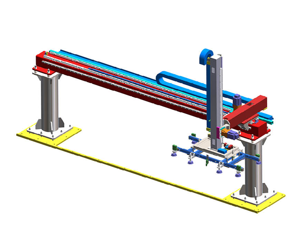 二次上玻璃機(jī)