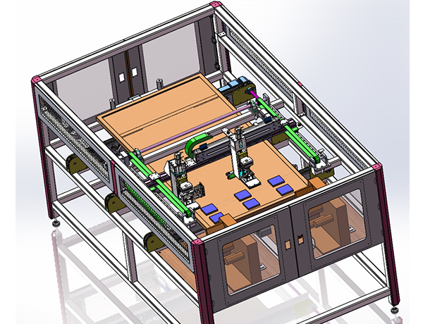 貼標(biāo)簽貼銘牌機(jī)