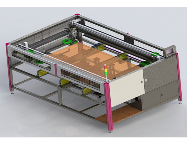 雙玻封邊機(jī)