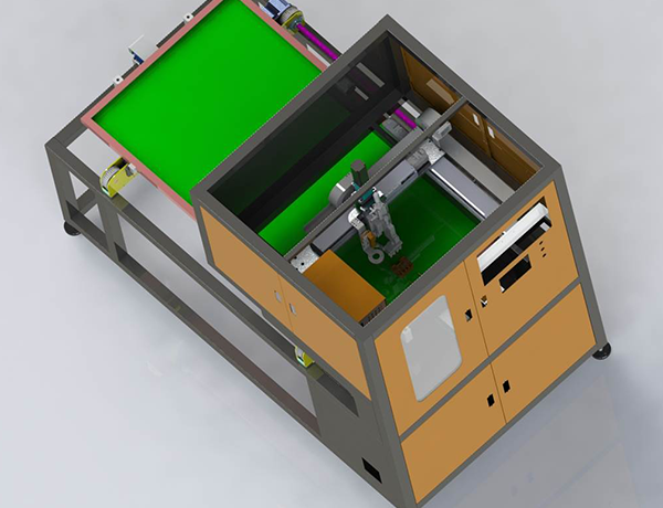 接線(xiàn)盒焊接機(jī)